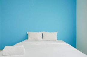 Cozy Studio at Guest House Way Seputih near Central Park By Travelio